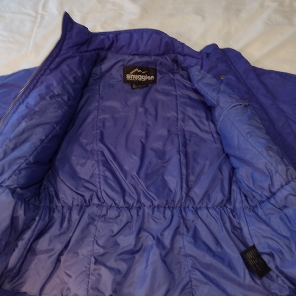 Vintage Snuggler Women's Ski Jacket - Picture 9 of 11